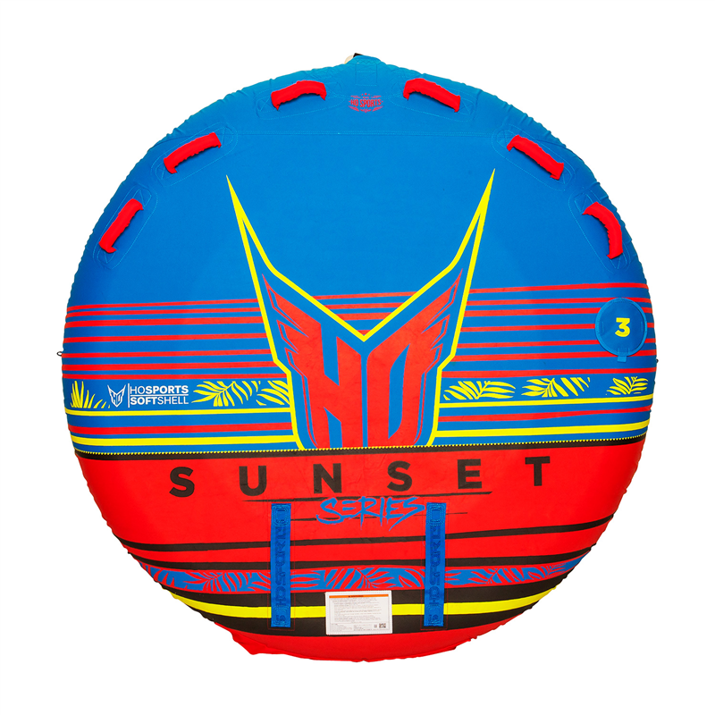SUNSET 3 – אבוב שכיבה 3 מקומות