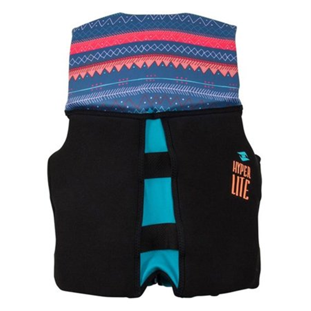 Hyperlite Indy Low Profile Tru Fit Breathable Youth