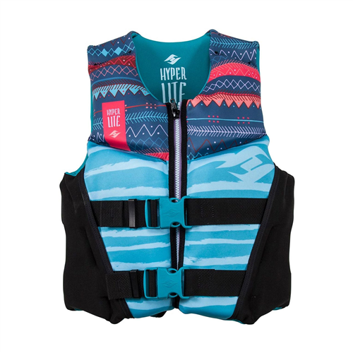 Hyperlite Indy Low Profile Tru Fit Breathable Youth