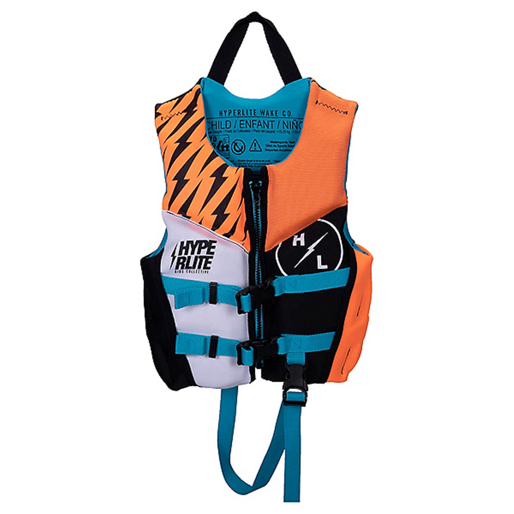 Hyperlite Indy Neo Toddler Life Vest