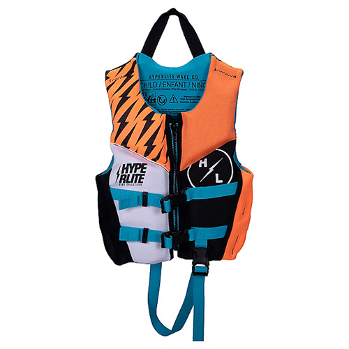 Hyperlite Indy Neo Toddler Life Vest