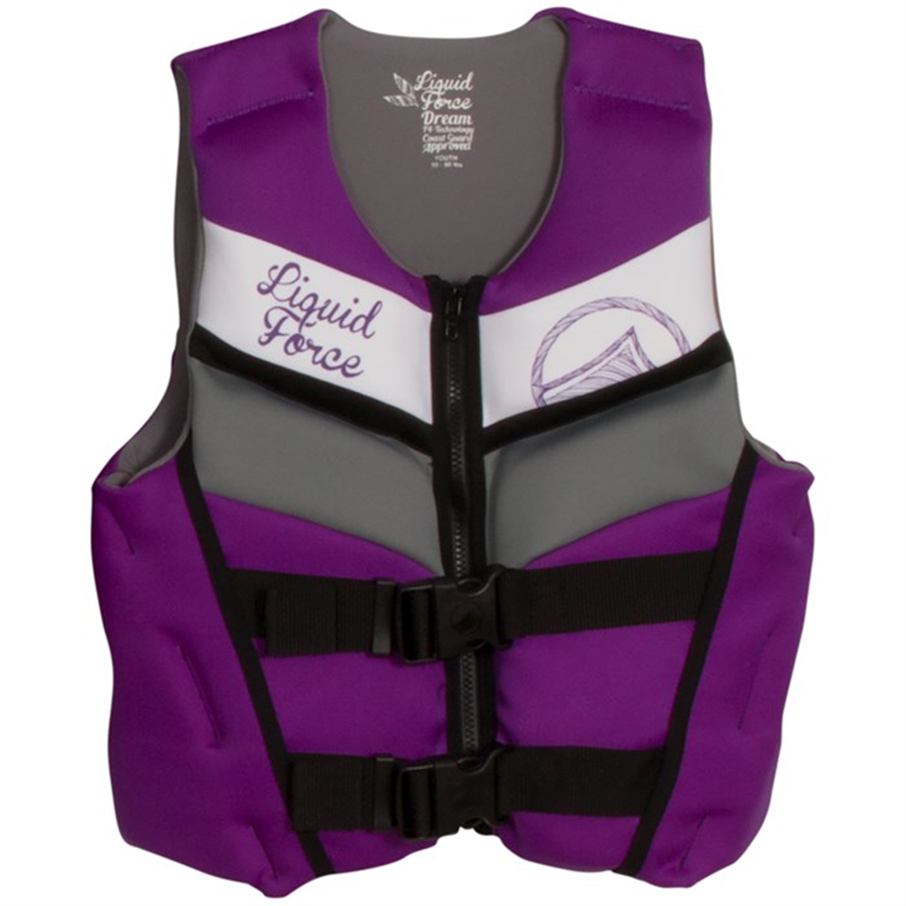 Liquid Force Dream Vest – Purple