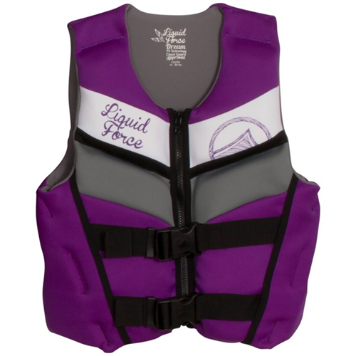 Liquid Force Dream Vest – Purple