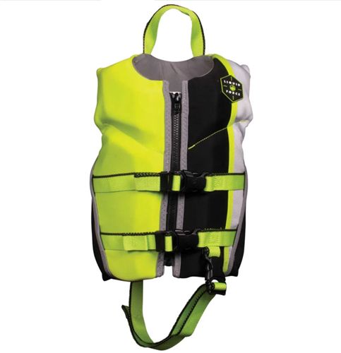 Liquid Force Fury CGA Life Jacket – Kids'