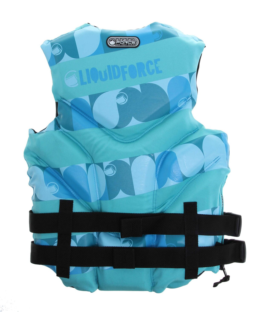 LIQUID FORCE MELODY CGA BLUE