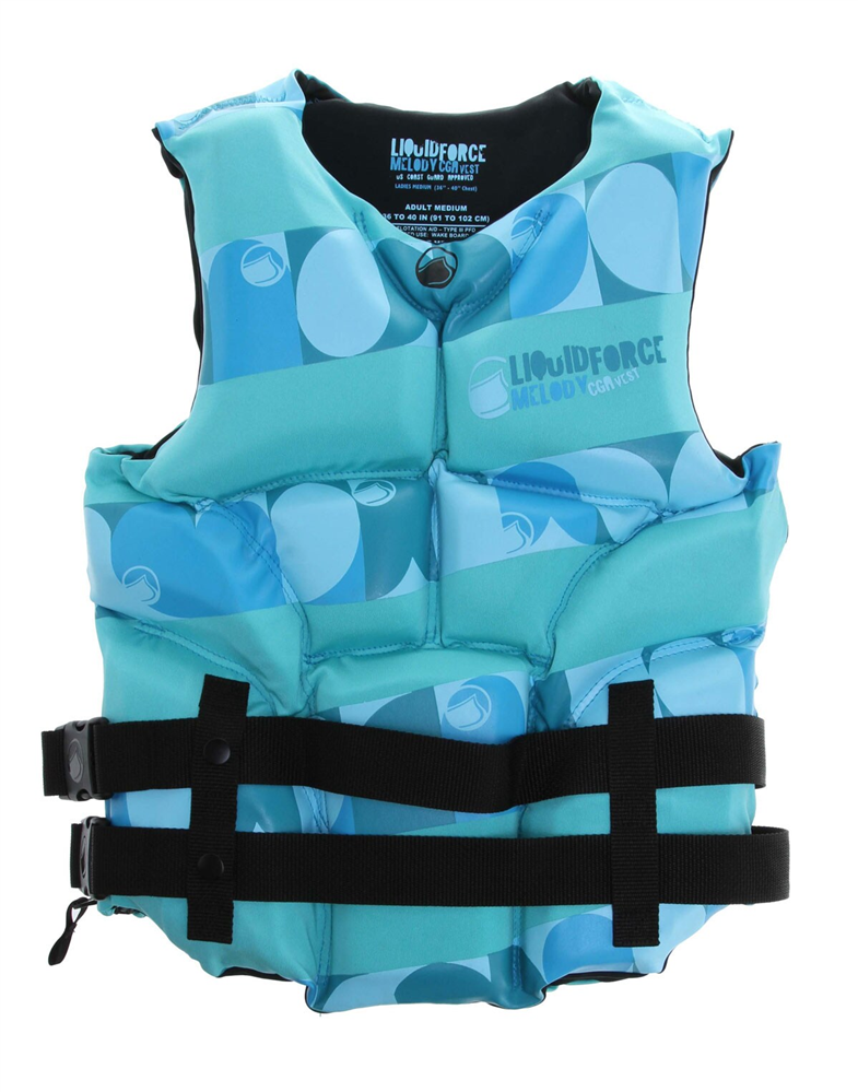 LIQUID FORCE MELODY CGA BLUE