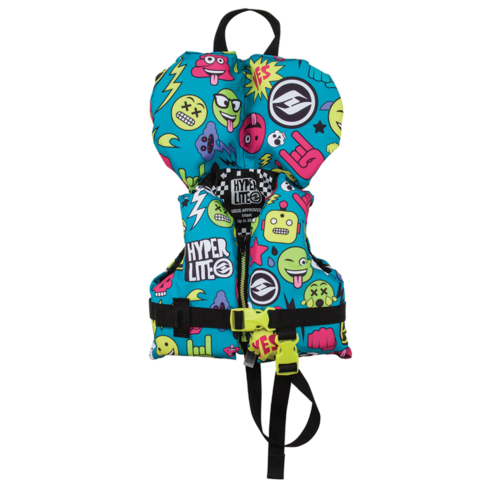 UNITE INFANT VEST – US COAST GUARD APPROVED תינוקות