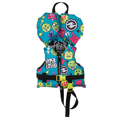 UNITE INFANT VEST – US COAST GUARD APPROVED תינוקות