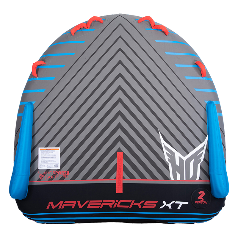 אבוב MAVERICKS 3 XT – עד 3 מקומות מגיע עם משאבה וחבל גרירה